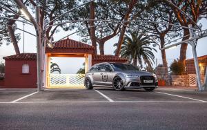 Audi RS6 Avant PD600R Widebody Aerodynamic-Kit by Prior Design 2016 года 